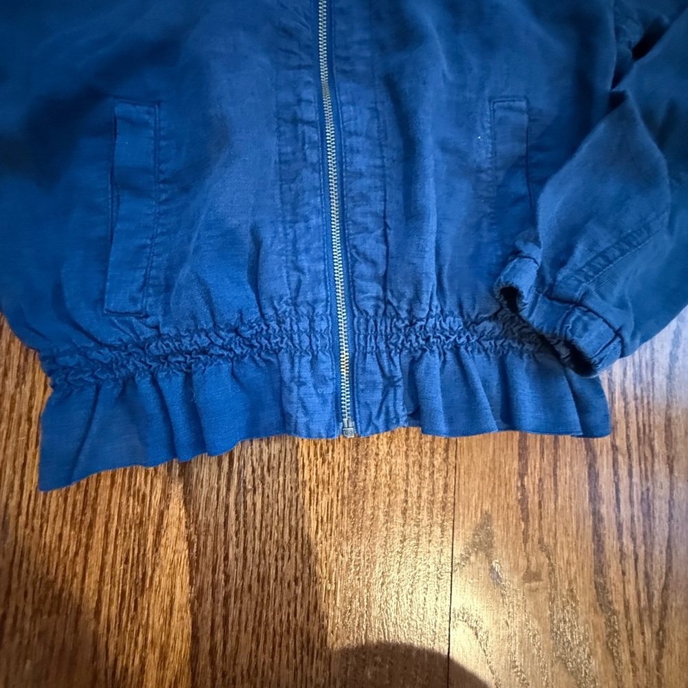 NEW Splendid Hooded Jacket Sz 10 - Picture 7 of 10